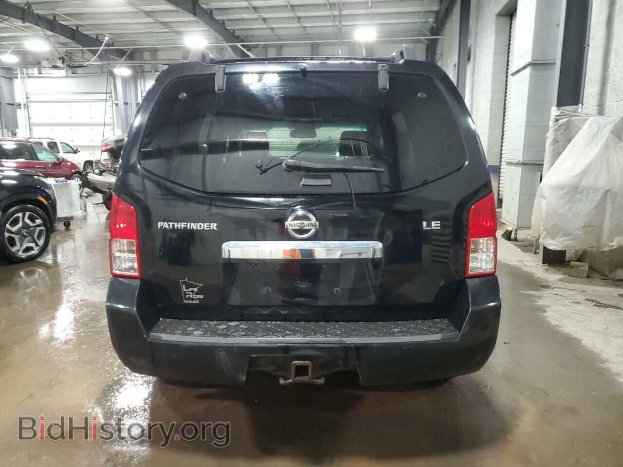 2008 NISSAN PATHFINDER - VIN: 5N1AR18B28C612762 - Фото 6