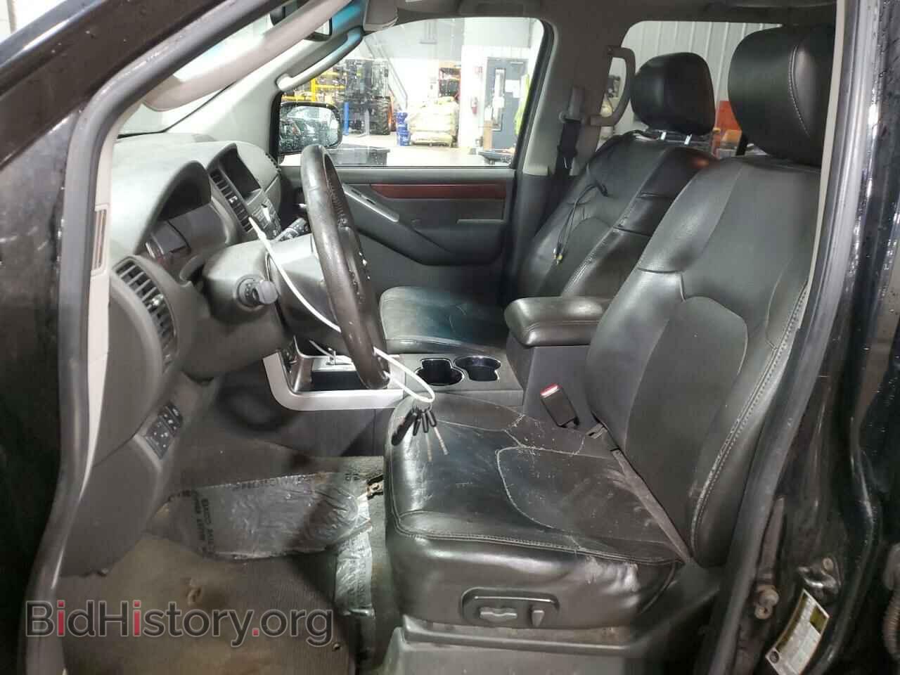 2008 NISSAN PATHFINDER - VIN: 5N1AR18B28C612762 - Фото 7