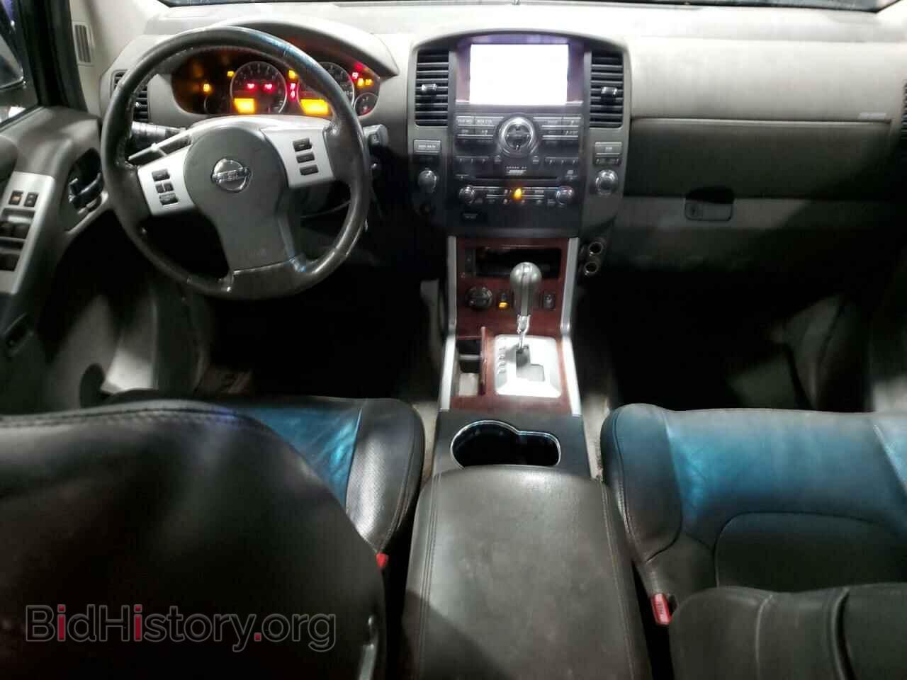 2008 NISSAN PATHFINDER - VIN: 5N1AR18B28C612762 - Фото 8