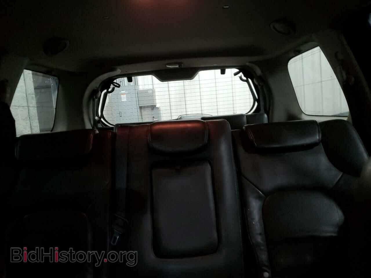 2008 NISSAN PATHFINDER - VIN: 5N1AR18B28C612762 - Фото 10