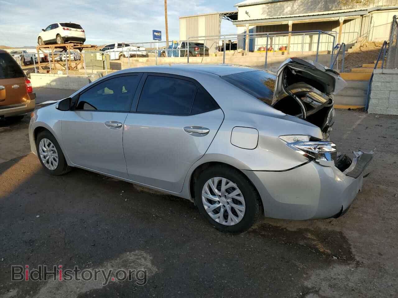 2019 TOYOTA COROLLA - VIN: 5YFBURHE2KP861299 - Фото 2