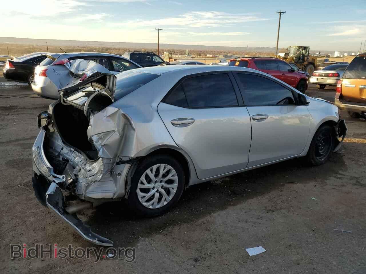 2019 TOYOTA COROLLA - VIN: 5YFBURHE2KP861299 - Фото 3