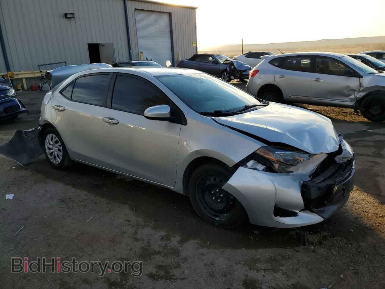 2019 TOYOTA COROLLA - VIN: 5YFBURHE2KP861299 - Фото 4