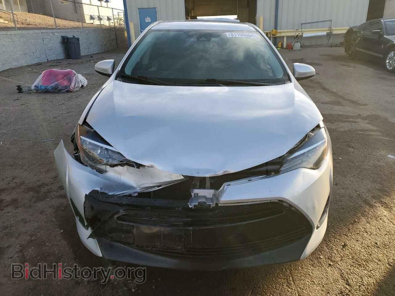 2019 TOYOTA COROLLA - VIN: 5YFBURHE2KP861299 - Фото 5