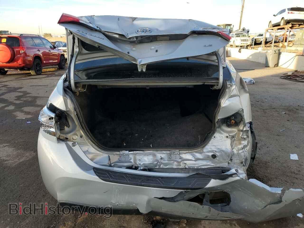 2019 TOYOTA COROLLA - VIN: 5YFBURHE2KP861299 - Фото 6