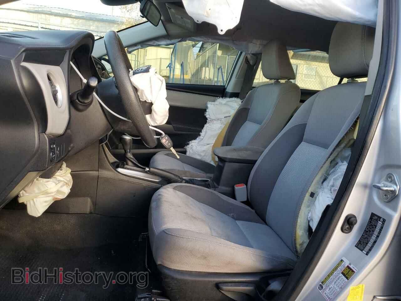 2019 TOYOTA COROLLA - VIN: 5YFBURHE2KP861299 - Фото 7