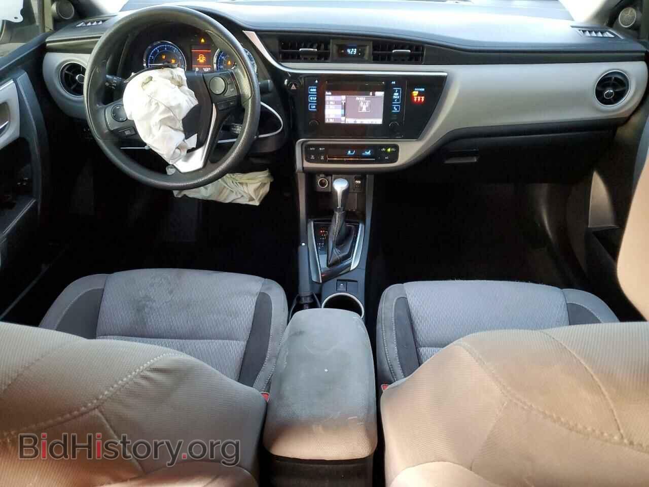 2019 TOYOTA COROLLA - VIN: 5YFBURHE2KP861299 - Фото 8