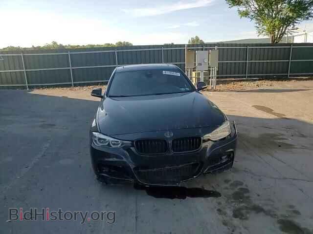 2016 BMW 3 SERIES - VIN: WBA8B7G57GNT95201 - Фото 13