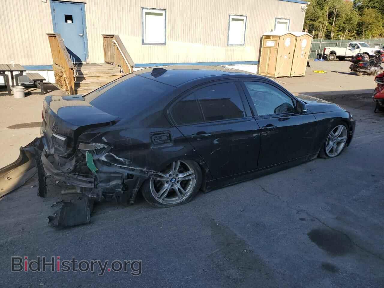 2016 BMW 3 SERIES - VIN: WBA8B7G57GNT95201 - Фото 3