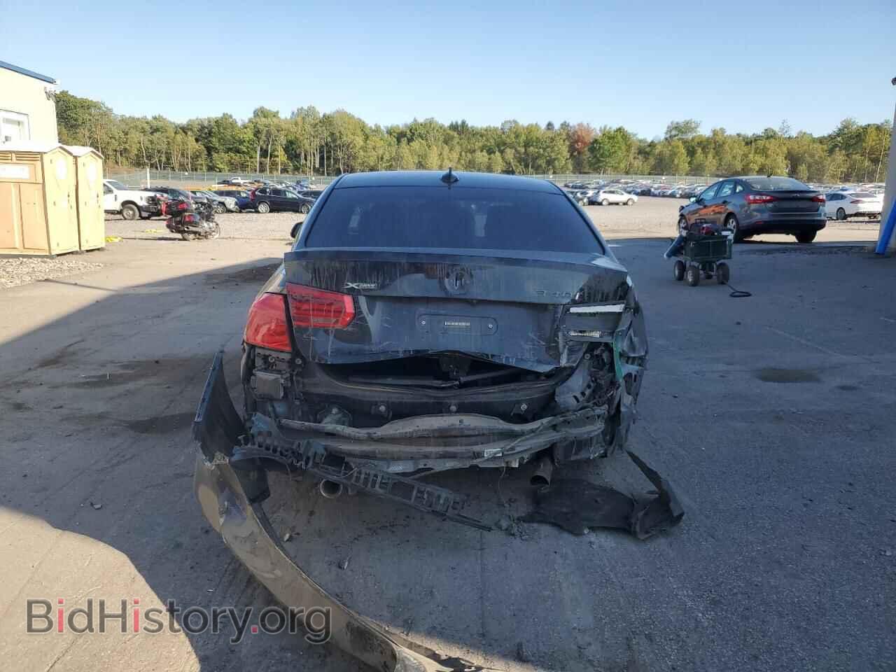 2016 BMW 3 SERIES - VIN: WBA8B7G57GNT95201 - Фото 6