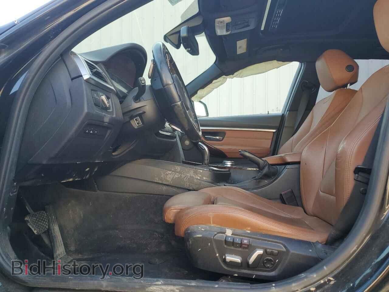 2016 BMW 3 SERIES - VIN: WBA8B7G57GNT95201 - Фото 7