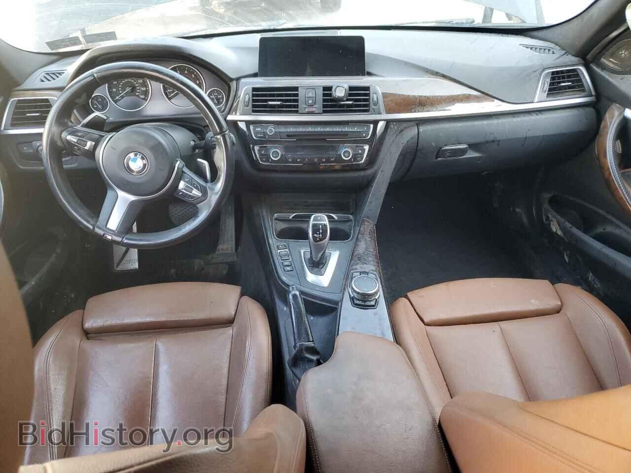 2016 BMW 3 SERIES - VIN: WBA8B7G57GNT95201 - Фото 8
