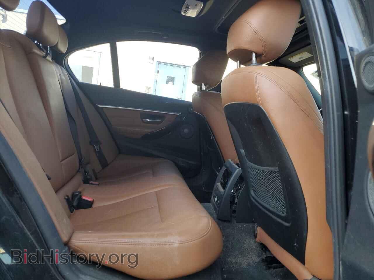 2016 BMW 3 SERIES - VIN: WBA8B7G57GNT95201 - Фото 10