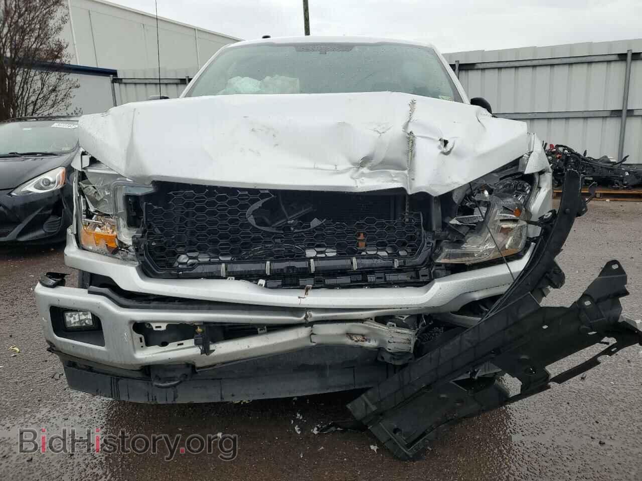 2018 FORD F-150 - VIN: 1FTEX1EP4JFA79863 - Фото 5
