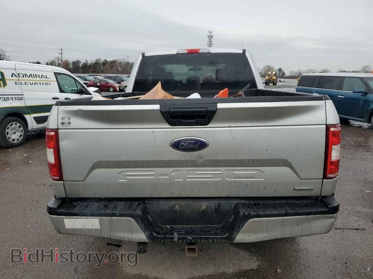 2018 FORD F-150 - VIN: 1FTEX1EP4JFA79863 - Фото 6