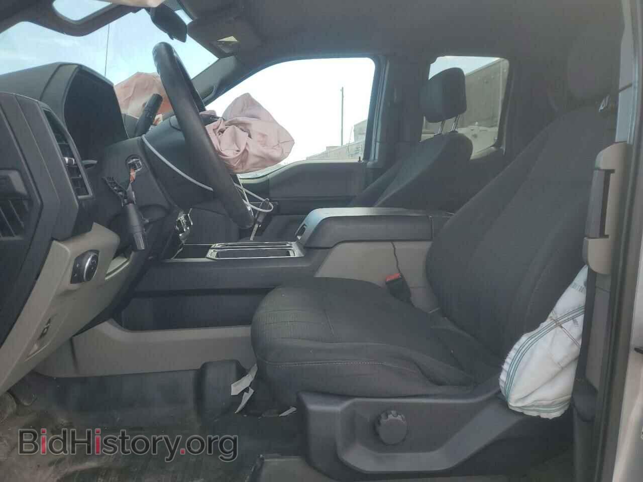2018 FORD F-150 - VIN: 1FTEX1EP4JFA79863 - Фото 7