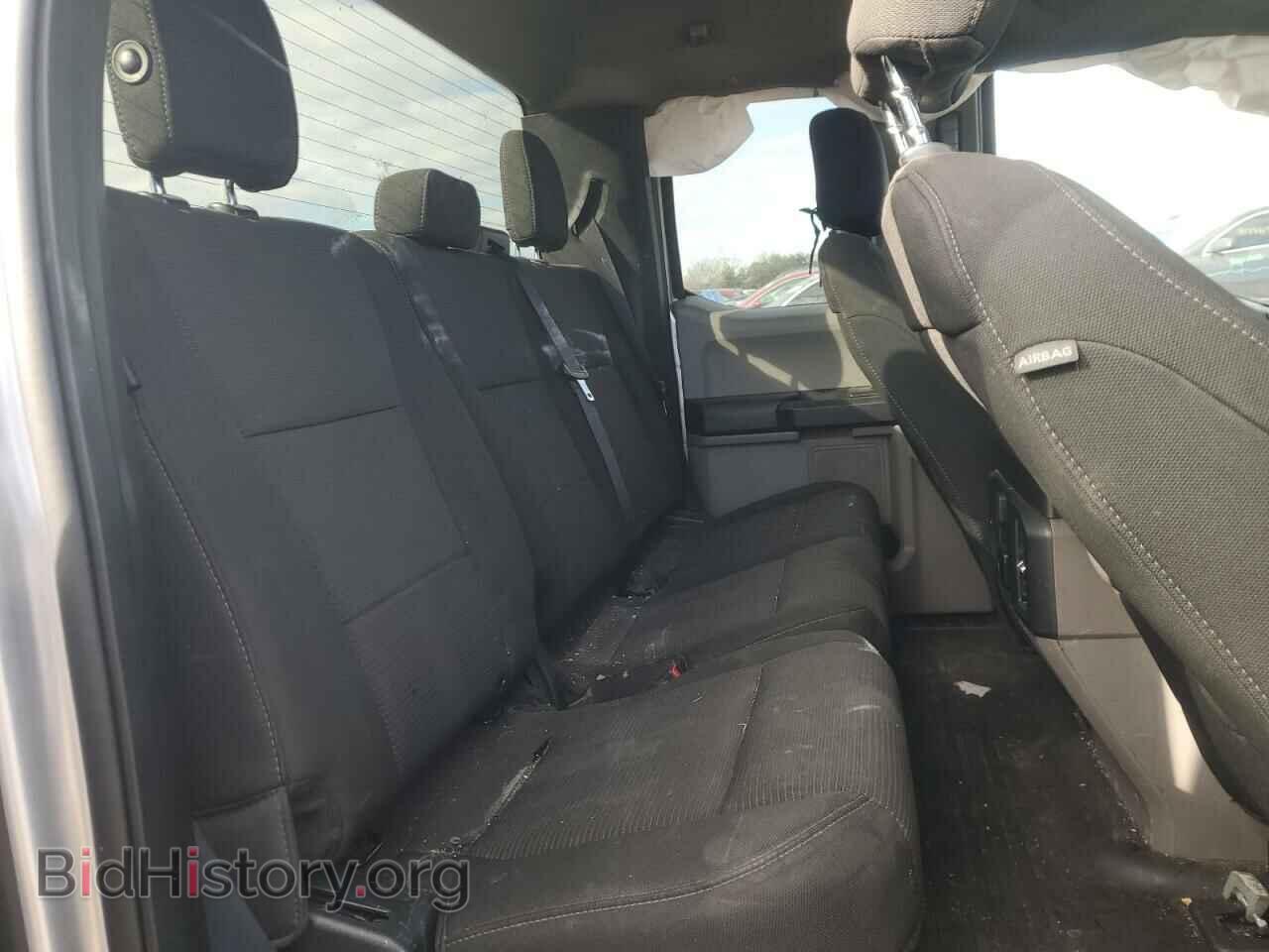 2018 FORD F-150 - VIN: 1FTEX1EP4JFA79863 - Фото 10
