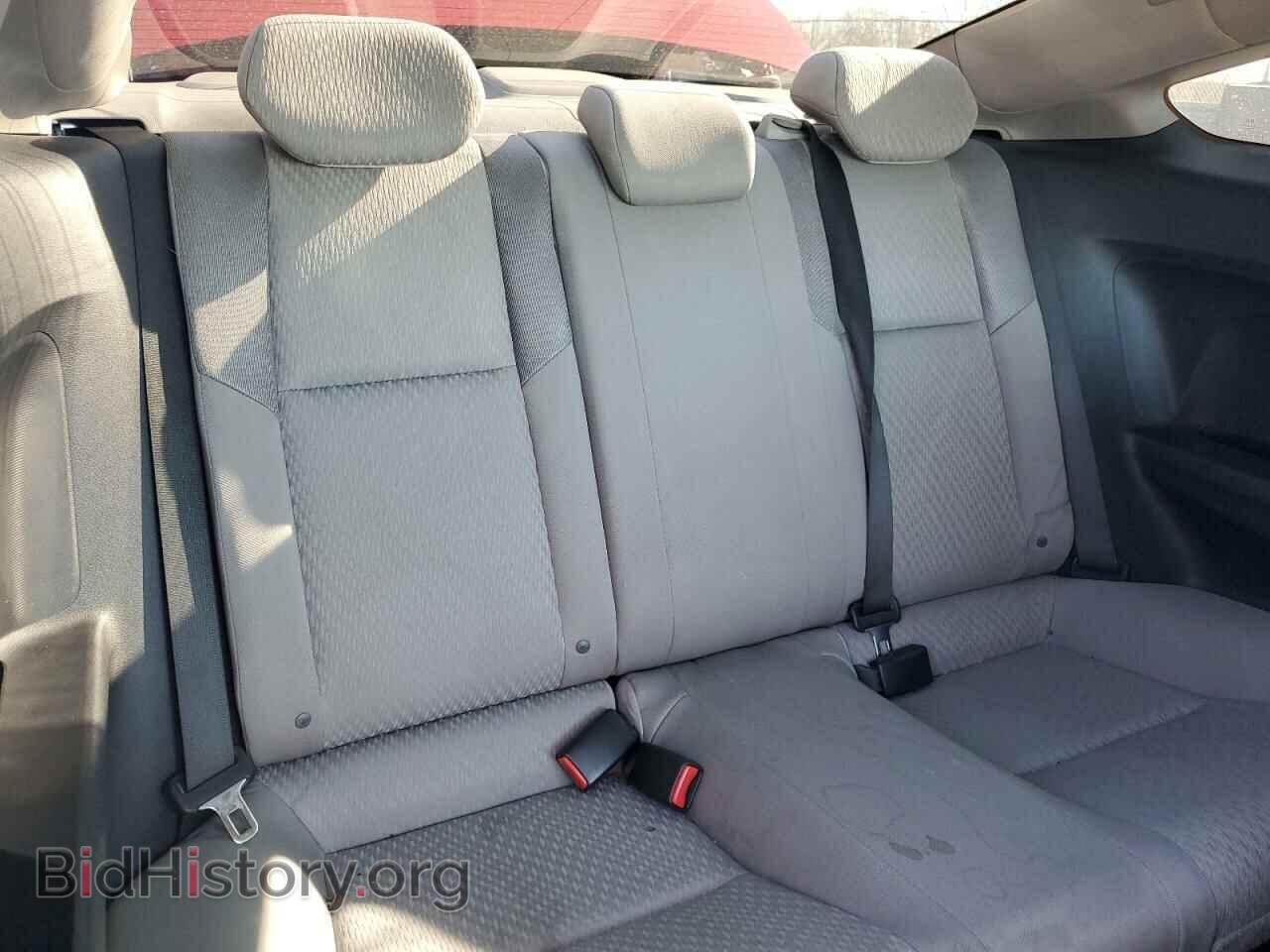 2014 HONDA CIVIC - VIN: 2HGFG3B88EH506755 - Фото 10