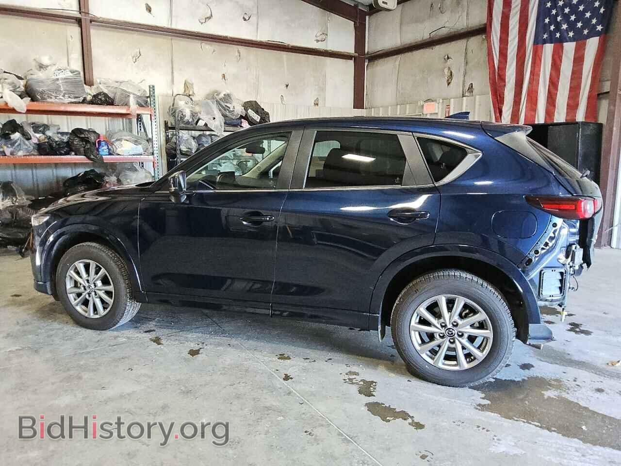 2024 MAZDA CX-5 SELEC - VIN: JM3KFBBLXR0480031 - Фото 2