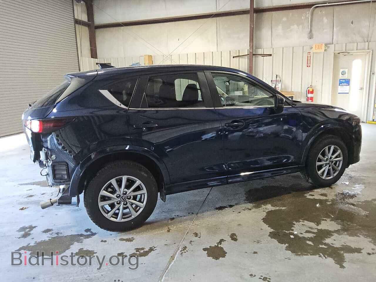 2024 MAZDA CX-5 SELEC - VIN: JM3KFBBLXR0480031 - Фото 3