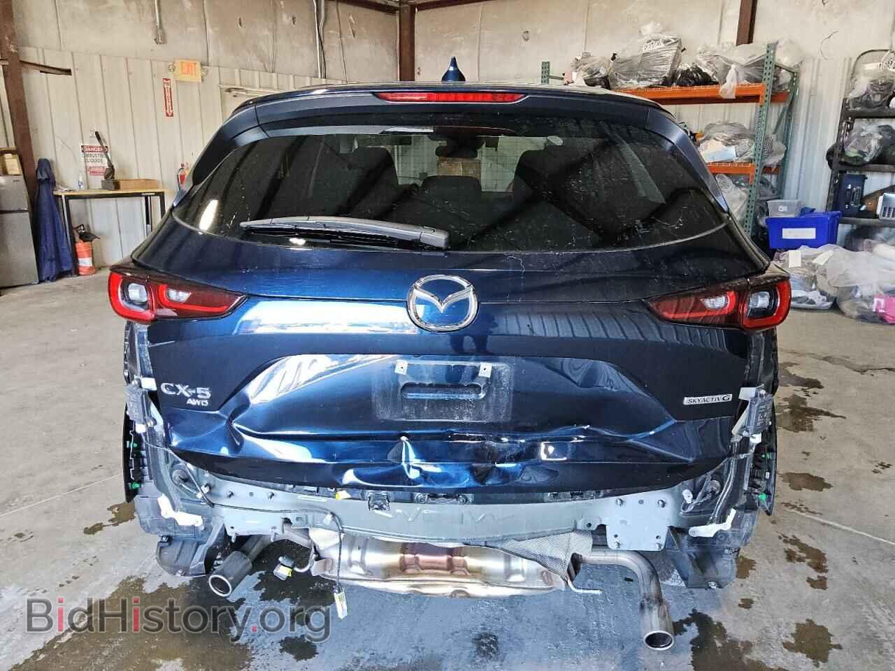 2024 MAZDA CX-5 SELEC - VIN: JM3KFBBLXR0480031 - Фото 6