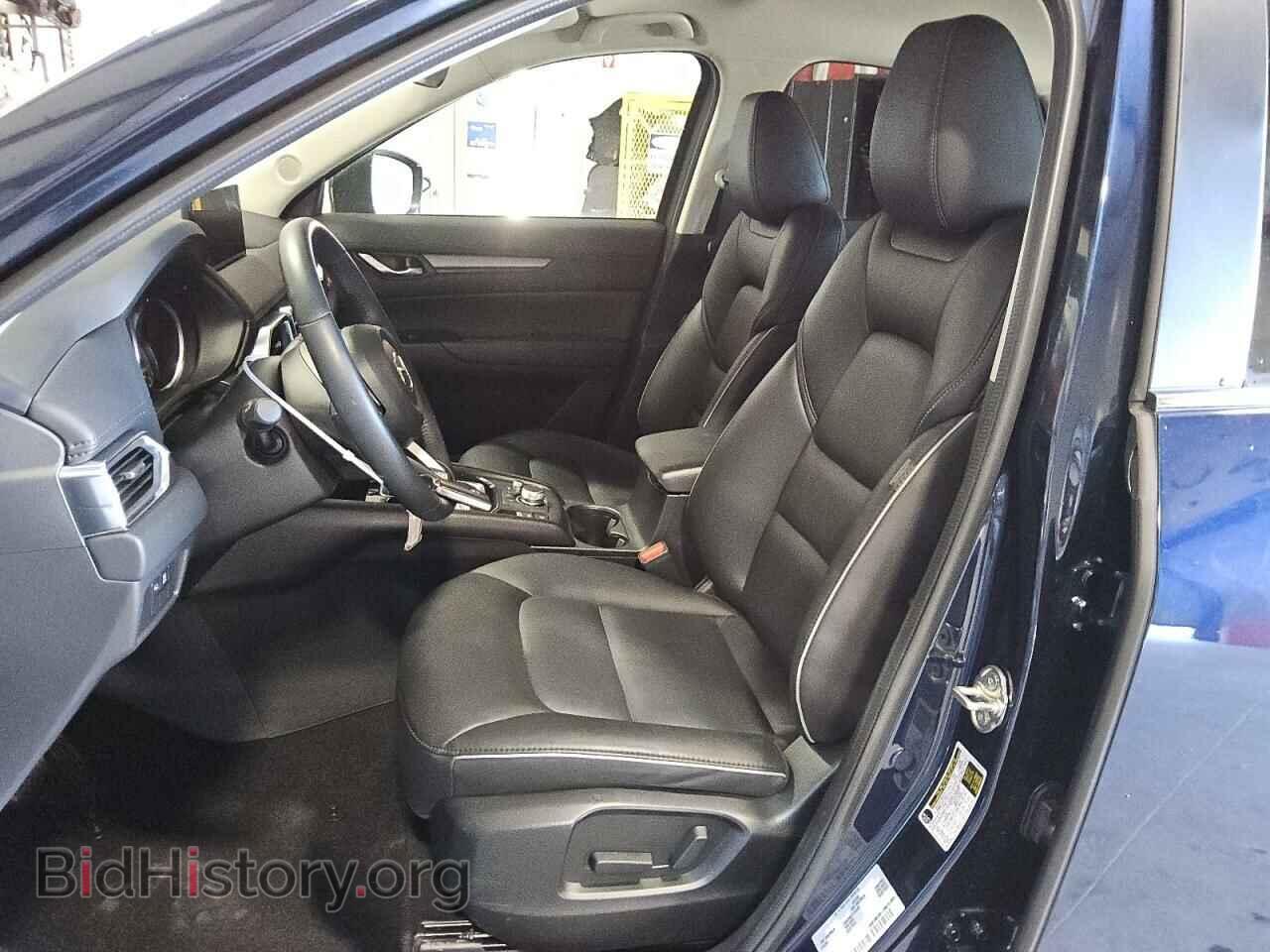 2024 MAZDA CX-5 SELEC - VIN: JM3KFBBLXR0480031 - Фото 7