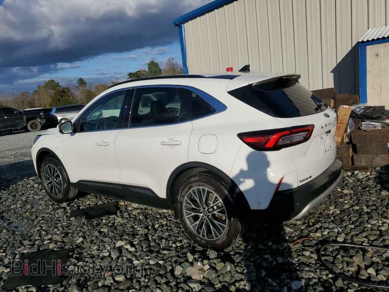2023 FORD ESCAPE - VIN: 1FMCU0E11PUA44154 - Фото 2