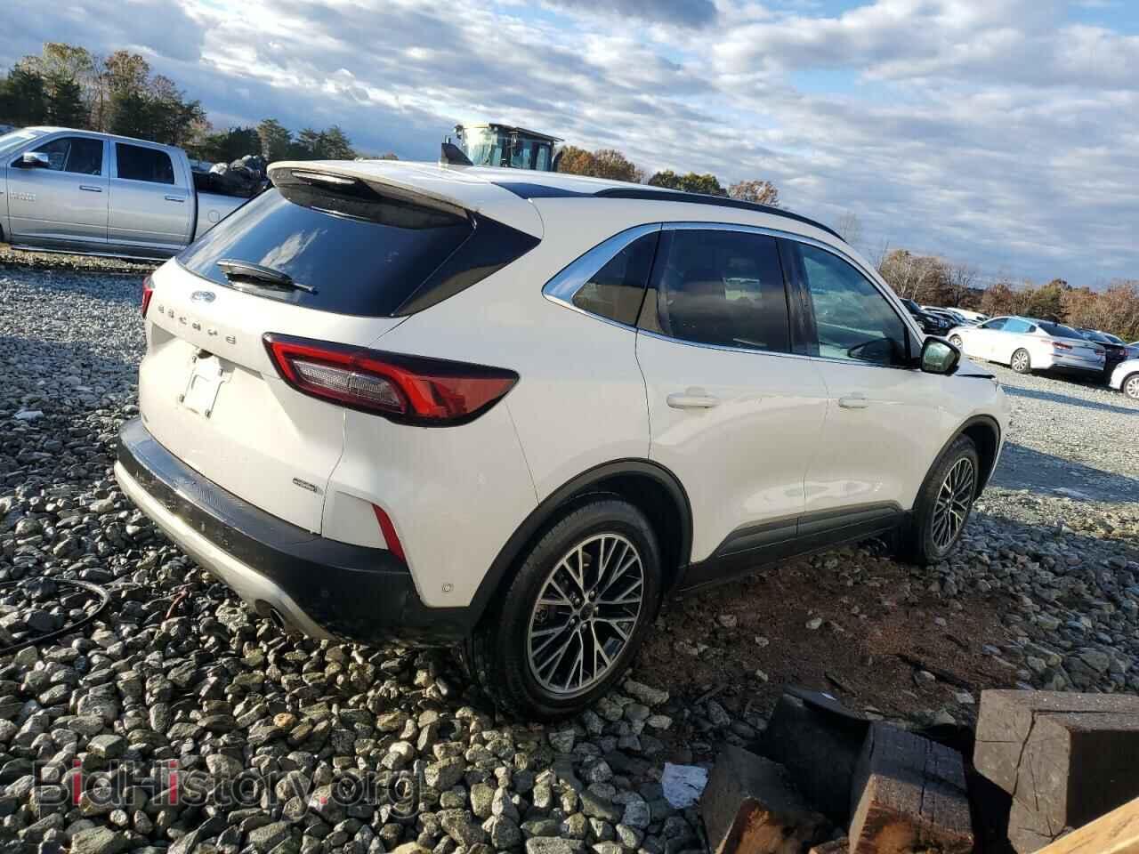 2023 FORD ESCAPE - VIN: 1FMCU0E11PUA44154 - Фото 3