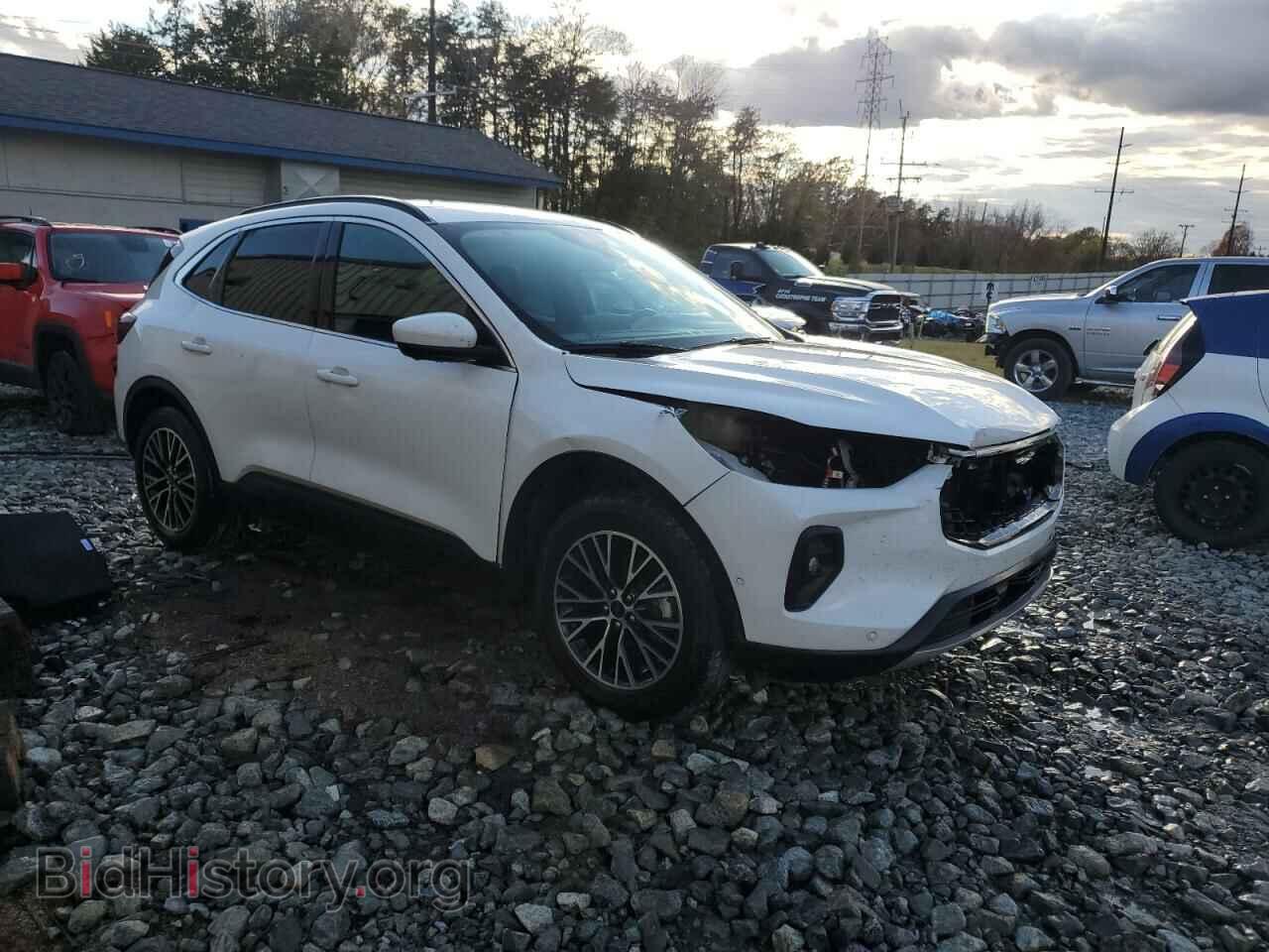 2023 FORD ESCAPE - VIN: 1FMCU0E11PUA44154 - Фото 4