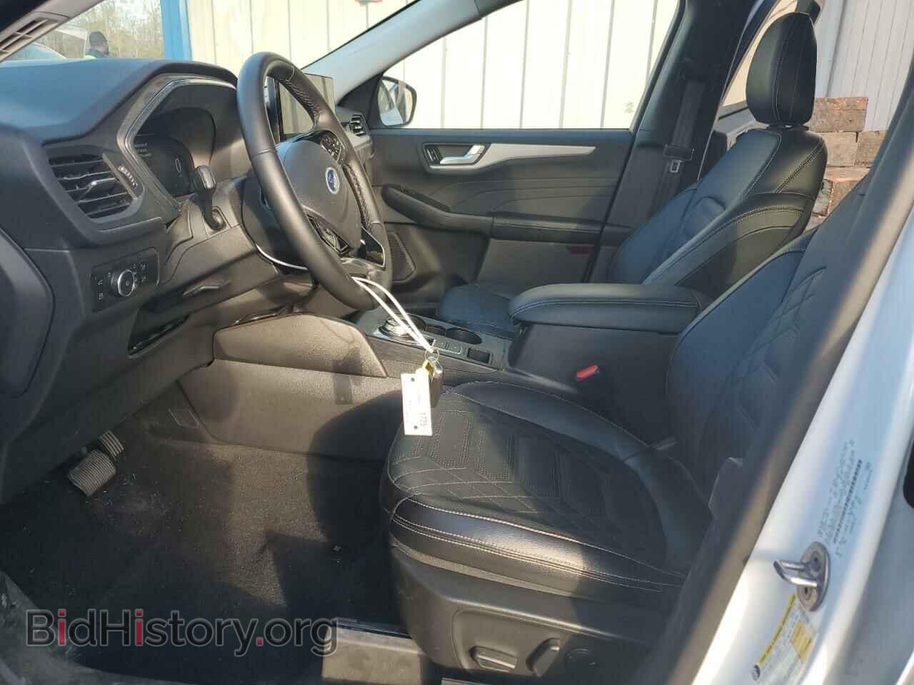 2023 FORD ESCAPE - VIN: 1FMCU0E11PUA44154 - Фото 7