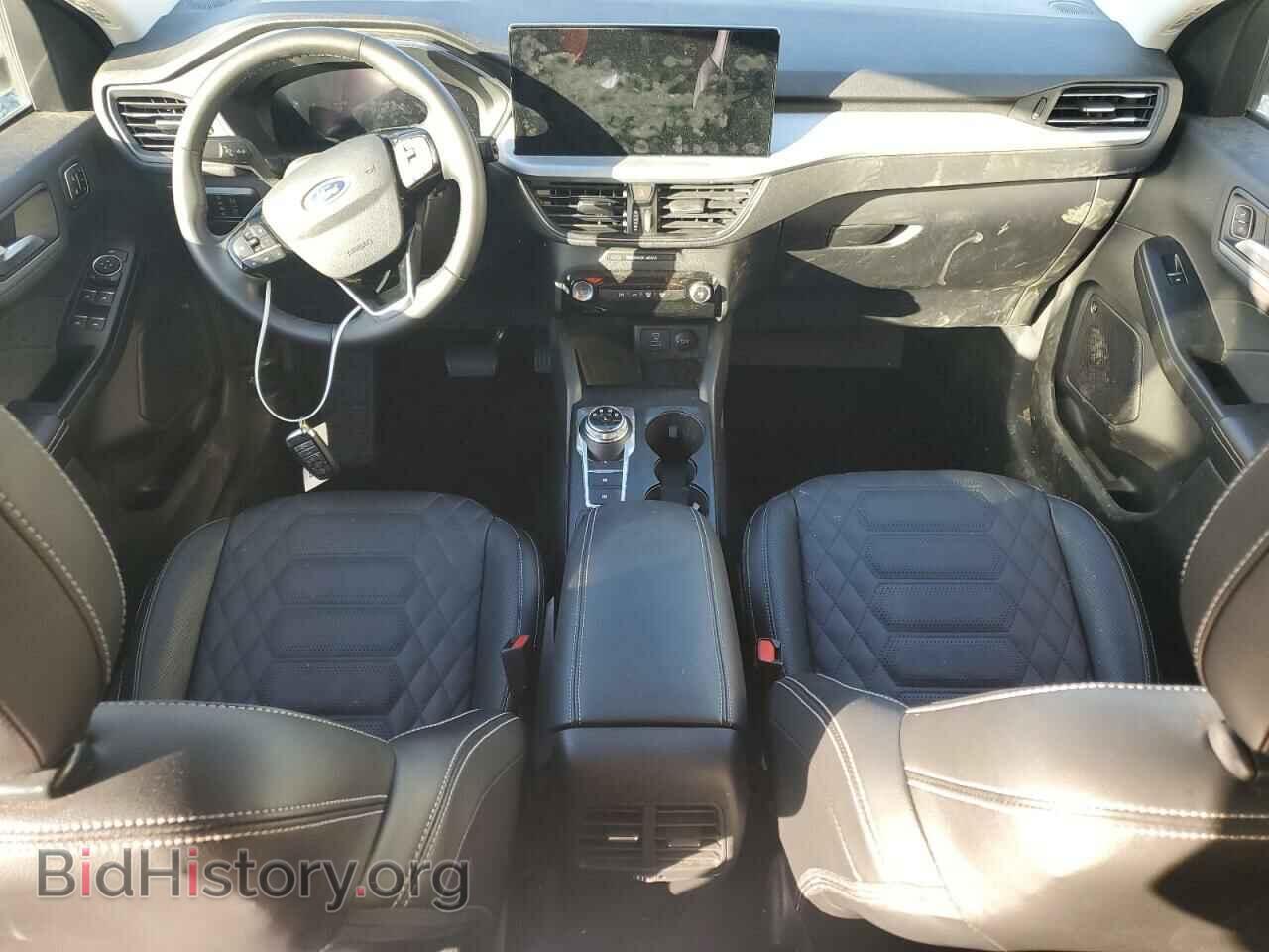 2023 FORD ESCAPE - VIN: 1FMCU0E11PUA44154 - Фото 8