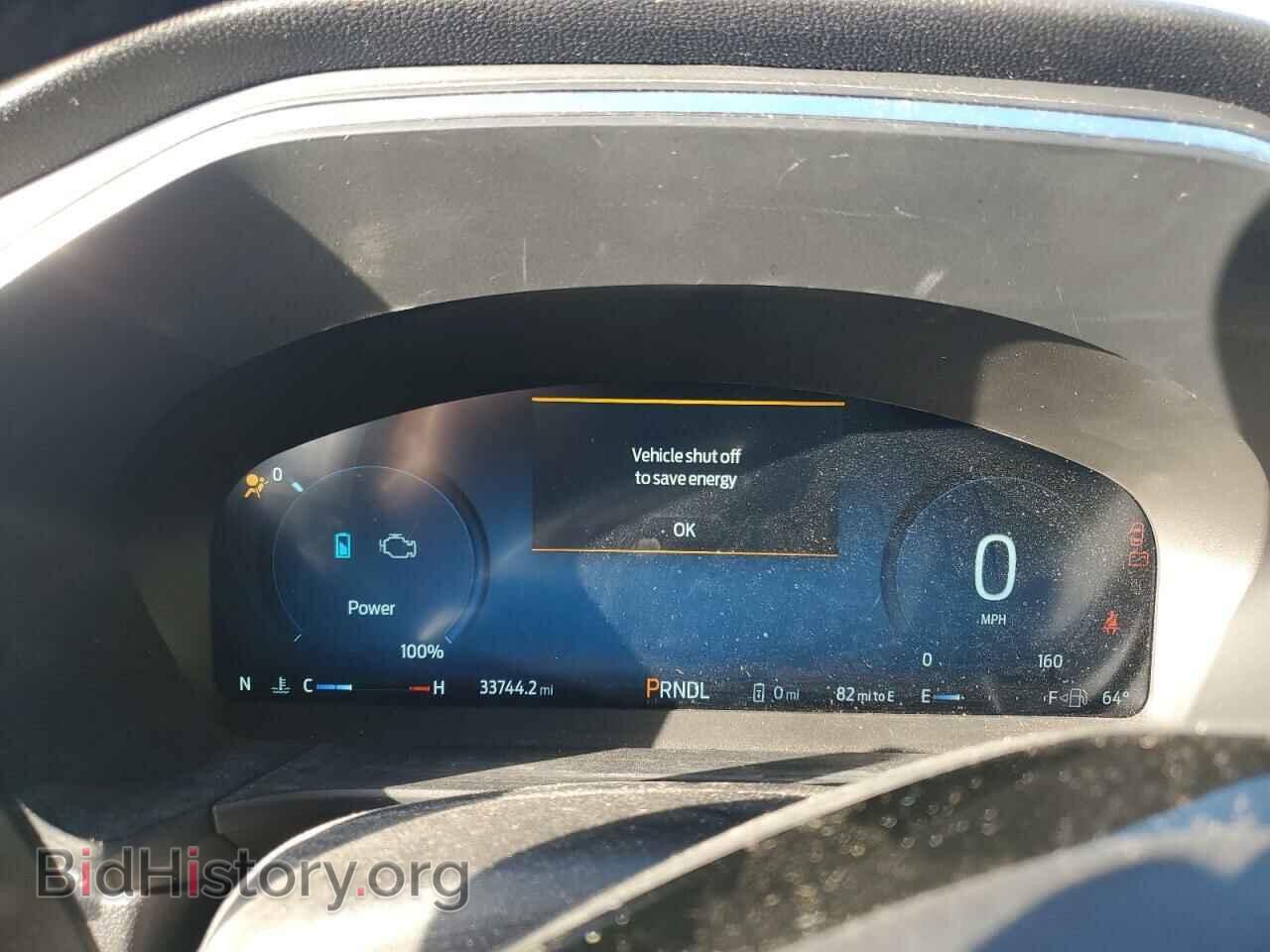 2023 FORD ESCAPE - VIN: 1FMCU0E11PUA44154 - Фото 9