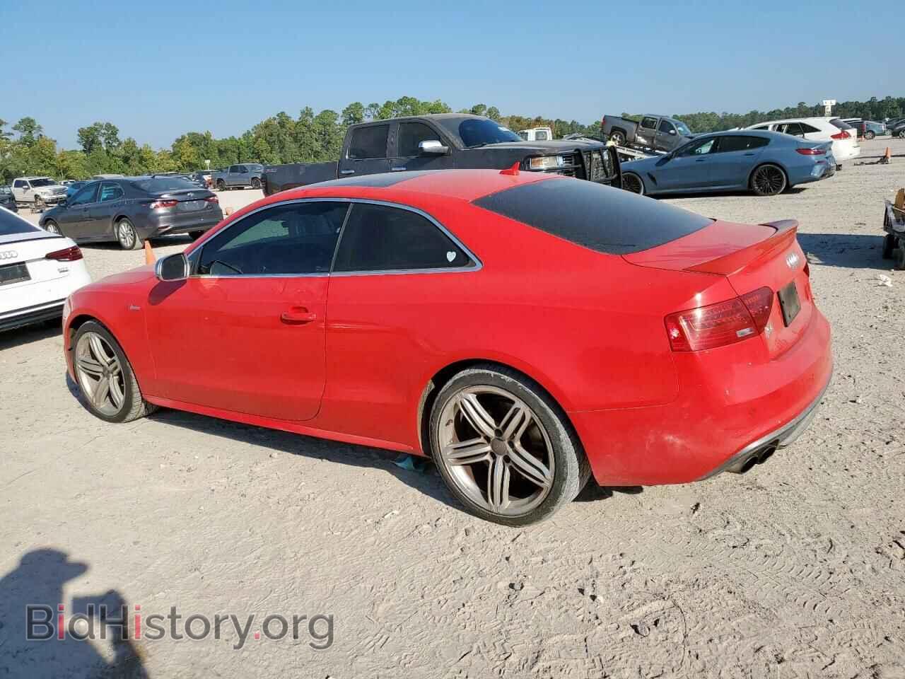 2013 AUDI S5/RS5 - VIN: WAUVGAFR9DA034299 - Фото 2