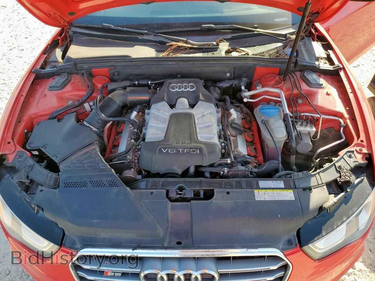 2013 AUDI S5/RS5 - VIN: WAUVGAFR9DA034299 - Фото 11