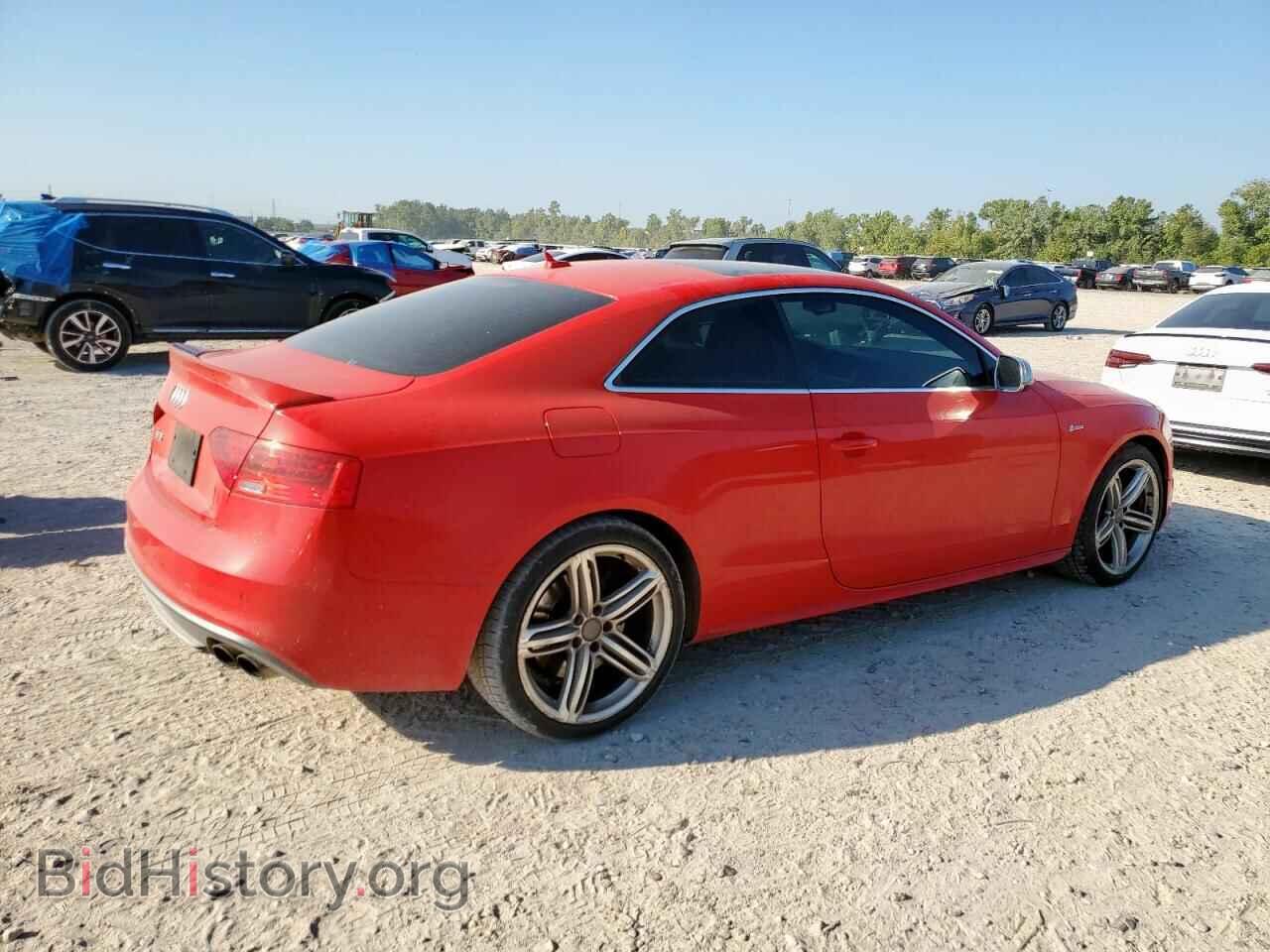 2013 AUDI S5/RS5 - VIN: WAUVGAFR9DA034299 - Фото 3