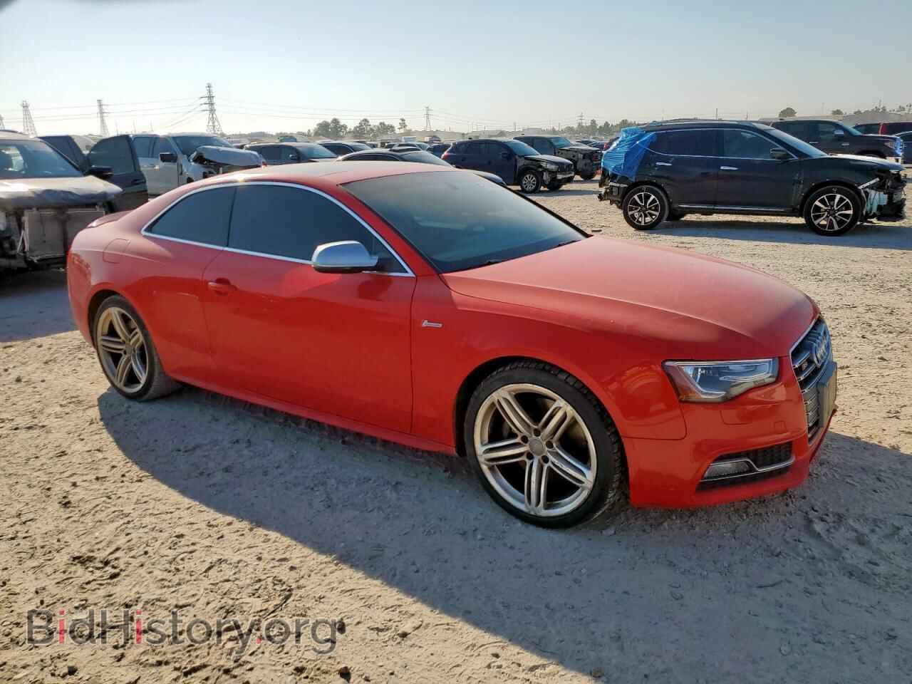 2013 AUDI S5/RS5 - VIN: WAUVGAFR9DA034299 - Фото 4