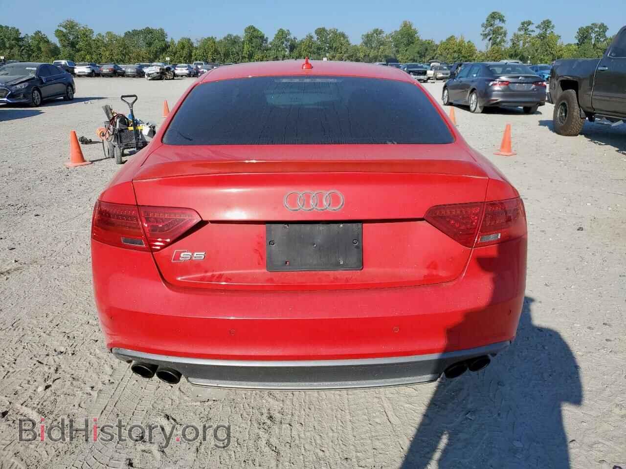 2013 AUDI S5/RS5 - VIN: WAUVGAFR9DA034299 - Фото 6