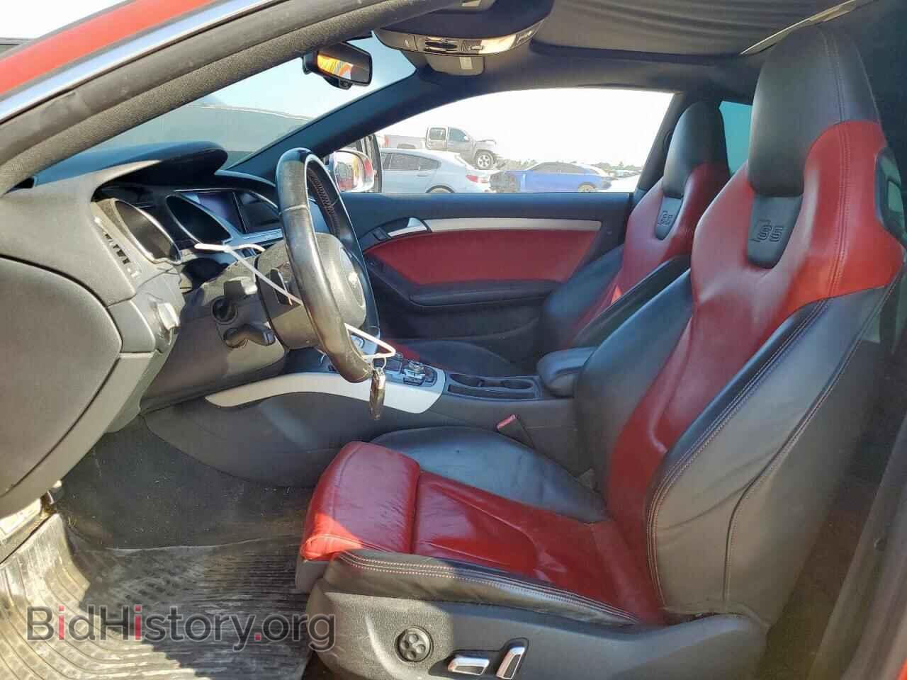 2013 AUDI S5/RS5 - VIN: WAUVGAFR9DA034299 - Фото 7