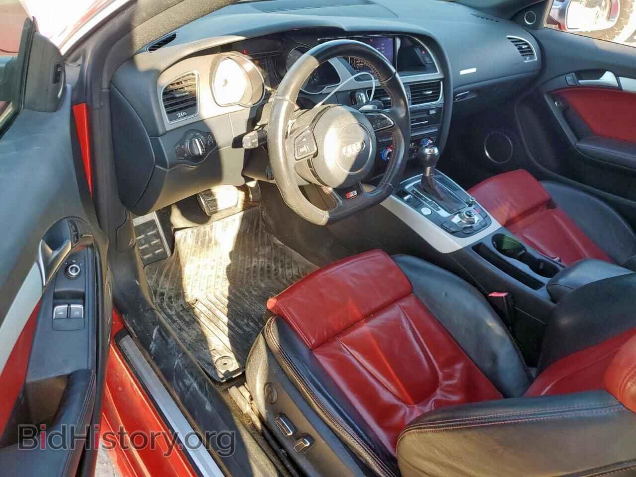 2013 AUDI S5/RS5 - VIN: WAUVGAFR9DA034299 - Фото 8