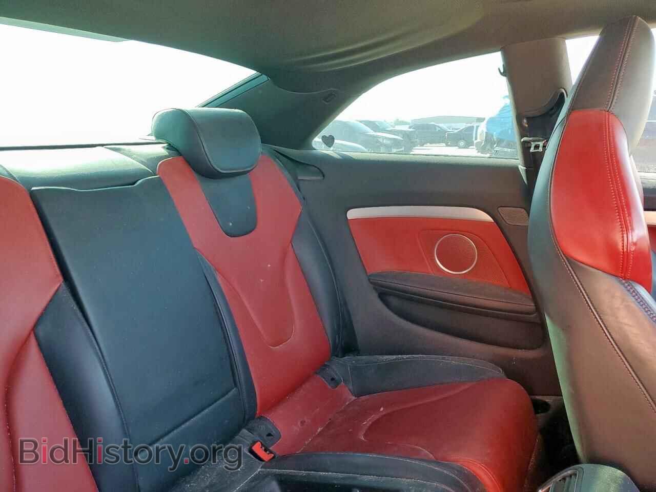 2013 AUDI S5/RS5 - VIN: WAUVGAFR9DA034299 - Фото 10