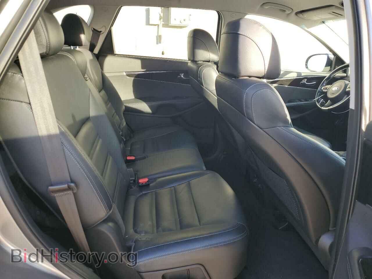2017 KIA SORENTO - VIN: 5XYPH4A55HG204050 - Фото 11