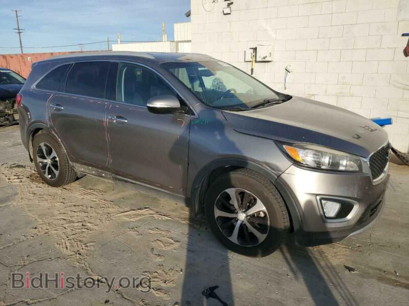 2017 Kia SORENTO (VIN 5XYPH4A55HG204050) — фото 4 из 13