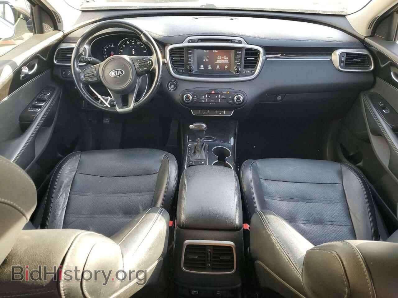 2017 KIA SORENTO - VIN: 5XYPH4A55HG204050 - Фото 8
