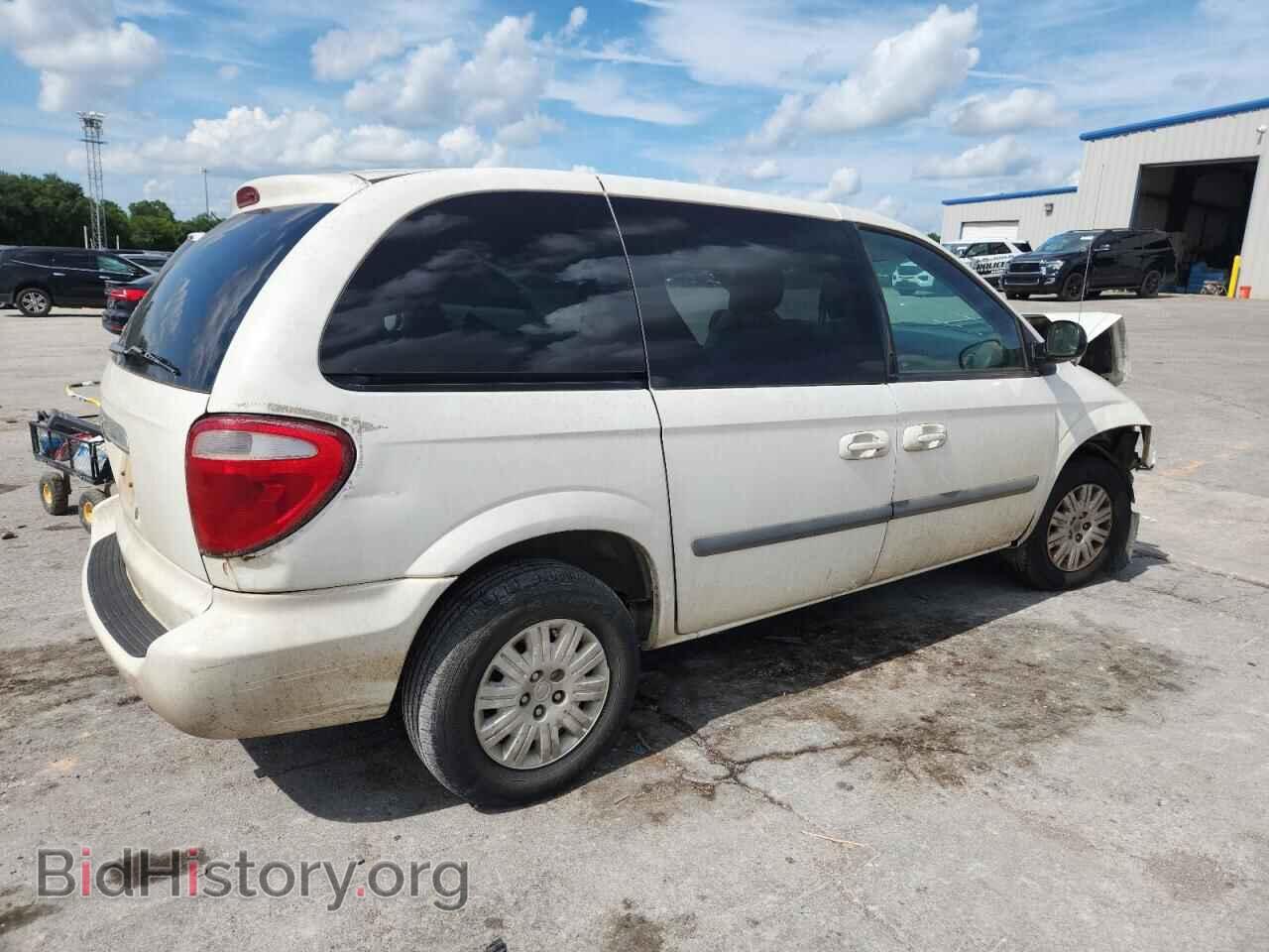2005 CHRYSLER MINIVAN - VIN: 1C4GP45R05B438229 - Фото 3