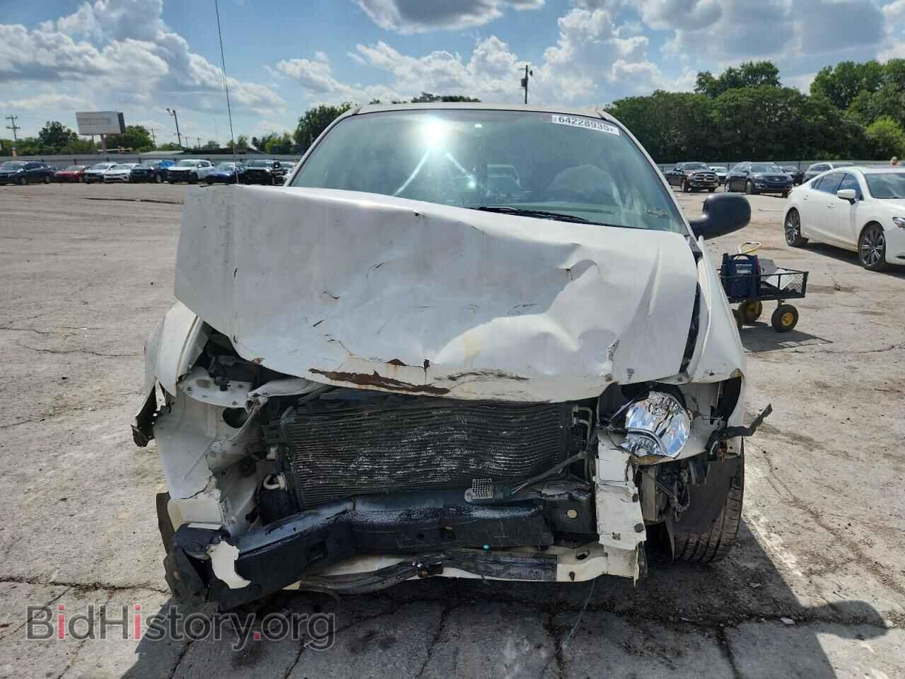 2005 CHRYSLER MINIVAN - VIN: 1C4GP45R05B438229 - Фото 5