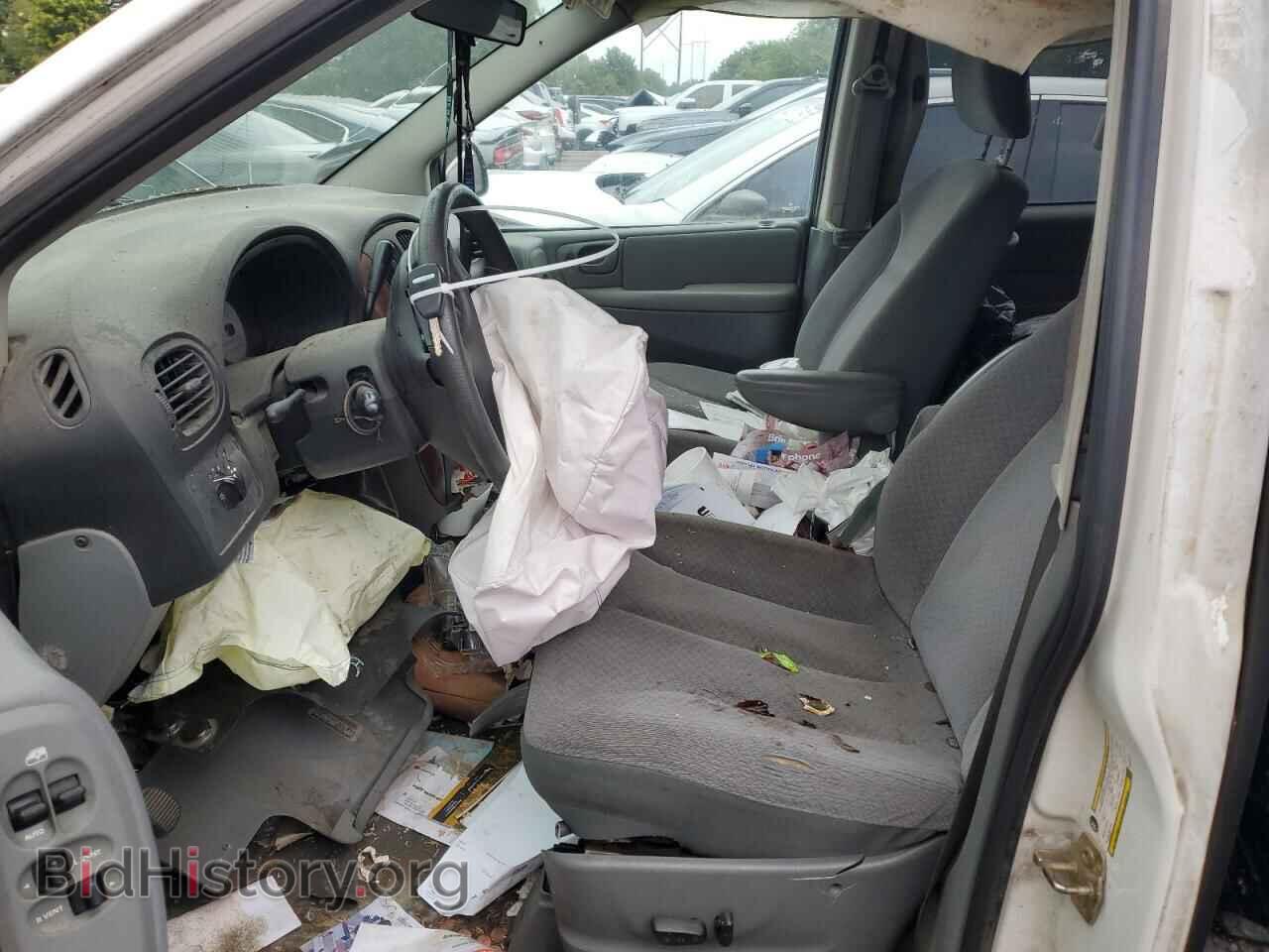 2005 CHRYSLER MINIVAN - VIN: 1C4GP45R05B438229 - Фото 7
