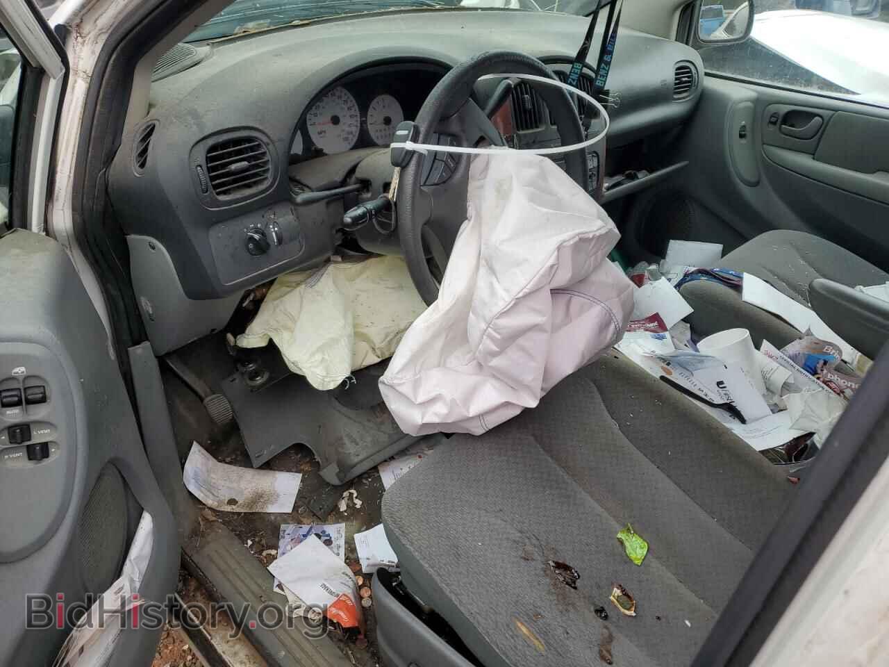 2005 CHRYSLER MINIVAN - VIN: 1C4GP45R05B438229 - Фото 8