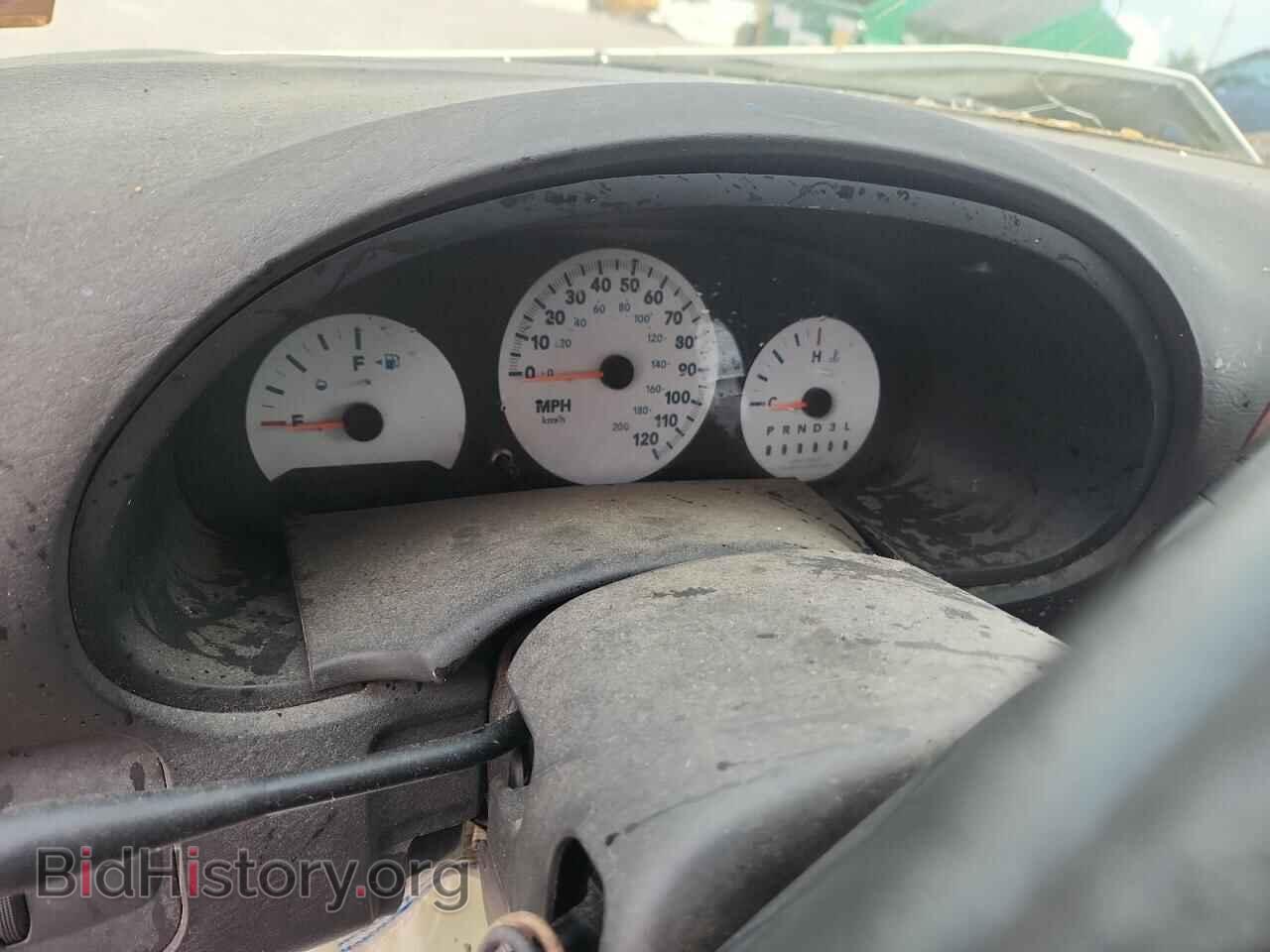 2005 CHRYSLER MINIVAN - VIN: 1C4GP45R05B438229 - Фото 9