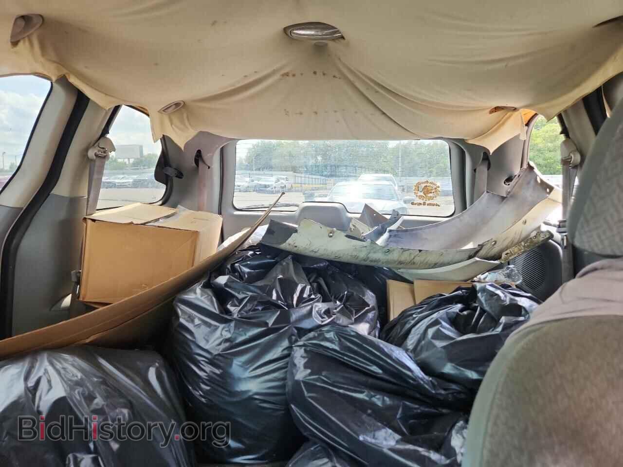 2005 CHRYSLER MINIVAN - VIN: 1C4GP45R05B438229 - Фото 10