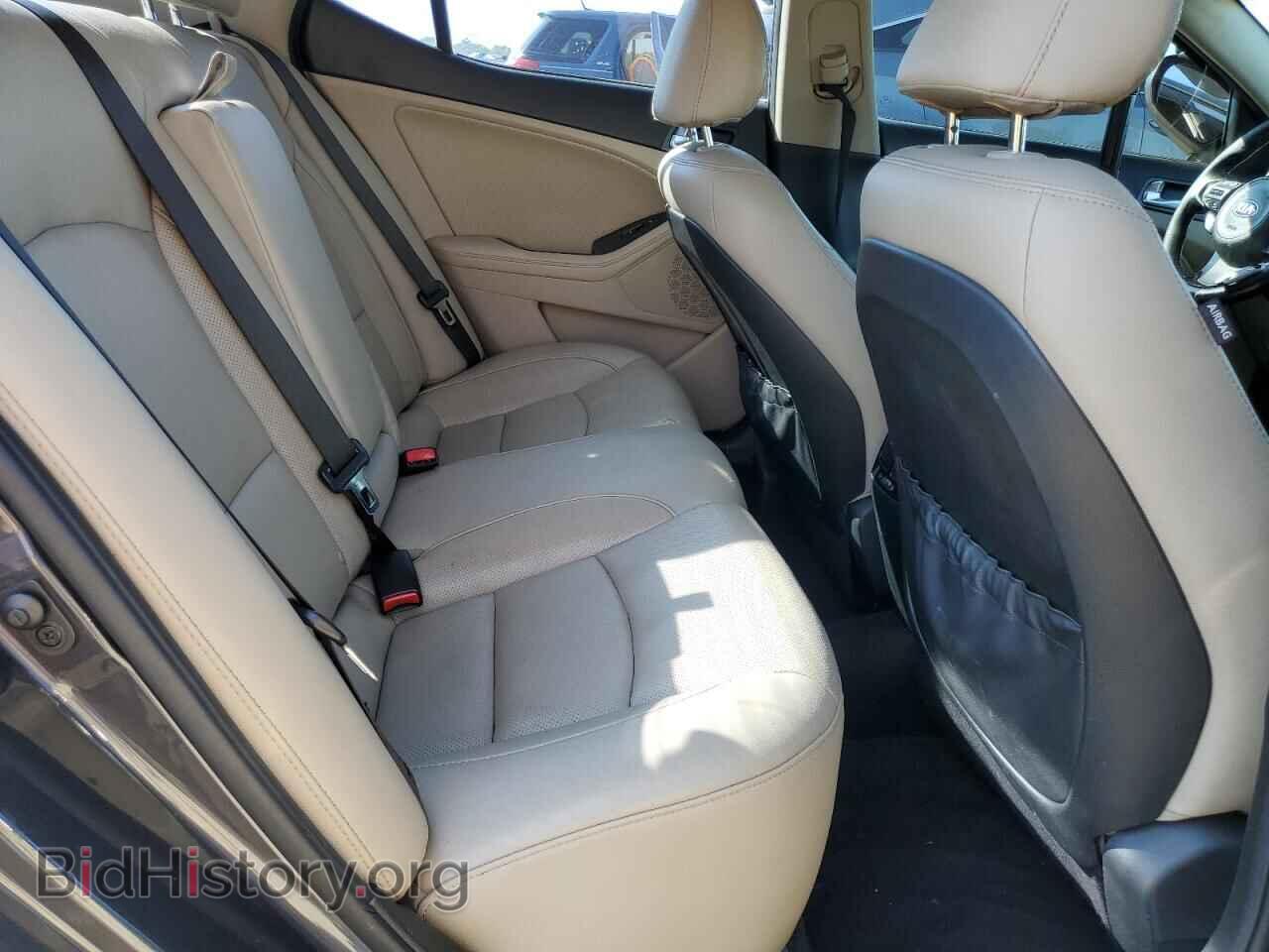 2015 KIA OPTIMA - VIN: 5XXGN4A75FG453766 - Фото 10